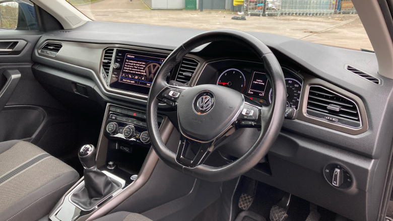 Volkswagen T-Roc 1.6 TDI SE 5dr Diesel Hatchback